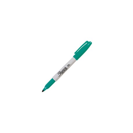 MARCADOR PERMANENTE SHARPIE SINGLE FINO