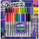 MARCADOR SHARPIE COSMIC FINO BLISTER CON 24