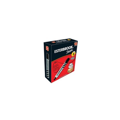 MARCADOR PERMANENTE SHARPIE ESTERBROOK CON 1 ...