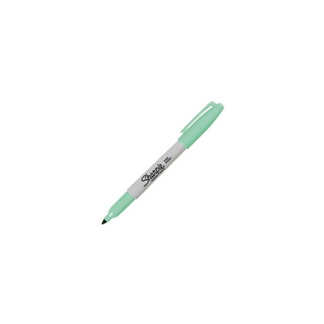 MARCADOR PERMANENTE SHARPIE SINGLE FINO