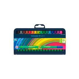 PLUMIL SCHNEIDER LINK-IT 1 MM PAQUETE CON 16