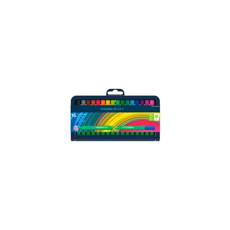 PLUMIL SCHNEIDER LINK-IT 1 MM PAQUETE CON 16