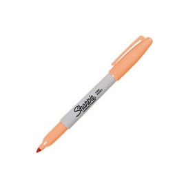 MARCADOR PERMANENTE SHARPIE SINGLE FINO