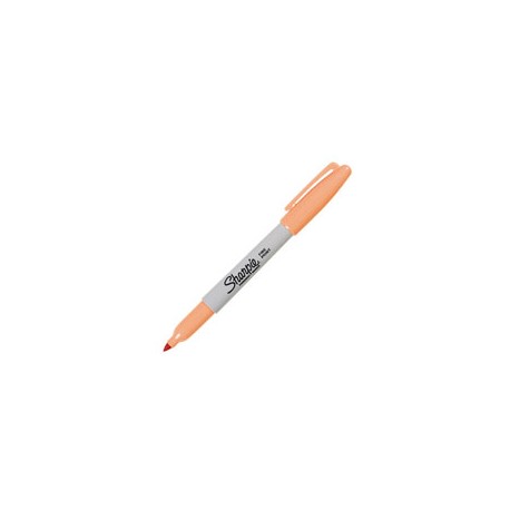 MARCADOR PERMANENTE SHARPIE SINGLE FINO