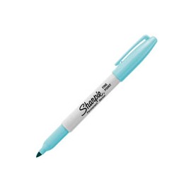 MARCADOR PERMANENTE SHARPIE SINGLE FINO