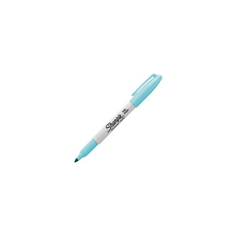 MARCADOR PERMANENTE SHARPIE SINGLE FINO