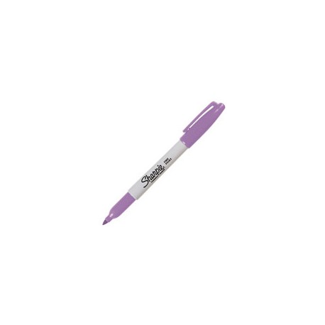 MARCADOR PERMANENTE SHARPIE SINGLE FINO