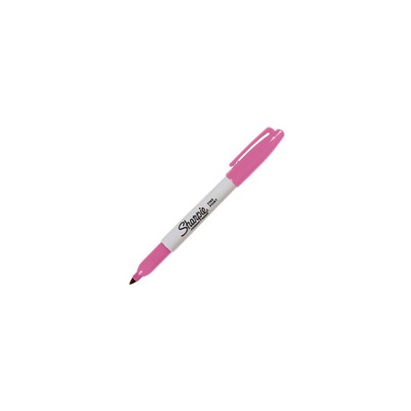 MARCADOR PERMANENTE SHARPIE SINGLE FINO