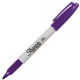 MARCADOR PERMANENTE SHARPIE SINGLE FINO
