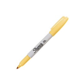 MARCADOR PERMANENTE SHARPIE SINGLE FINO