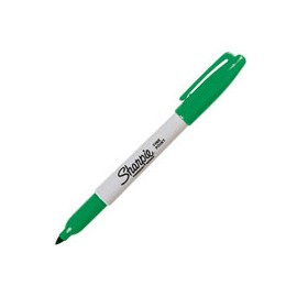MARCADOR PERMANENTE SHARPIE SINGLE FINO