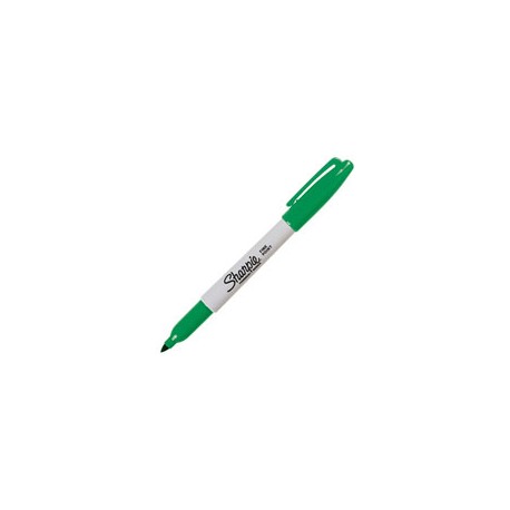 MARCADOR PERMANENTE SHARPIE SINGLE FINO