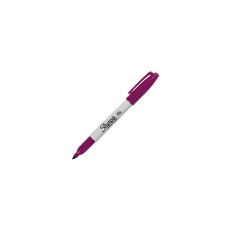 MARCADOR PERMANENTE SHARPIE SINGLE FINO