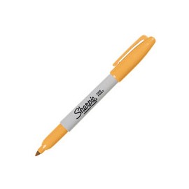MARCADOR PERMANENTE SHARPIE SINGLE FINO