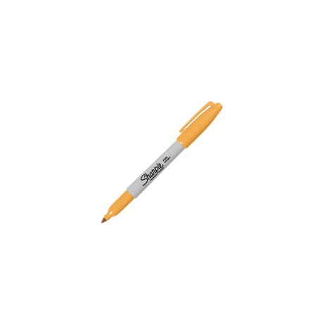MARCADOR PERMANENTE SHARPIE SINGLE FINO