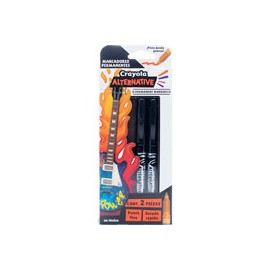 MARCADOR PERMANENTE CRAYOLA 586502 ALTERNATI ...