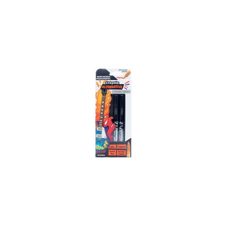 MARCADOR PERMANENTE CRAYOLA 586502 ALTERNATI ...