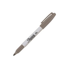 MARCADOR PERMANENTE SHARPIE SINGLE FINO