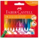 CRAYÓN FABER-CASTELL 243024 JUMBO BORRABLE C ...