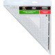 ESCUADRA K+E PROFESIONAL 45 CON GRADUACION C ...