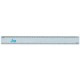 REGLA DE ALUMINIO ARLY 3006 DE 30 CM