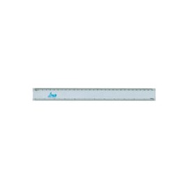 REGLA DE ALUMINIO ARLY 3006 DE 30 CM