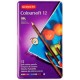 LÁPICES DE COLORES DERWENT COLOURSOFT CON 12
