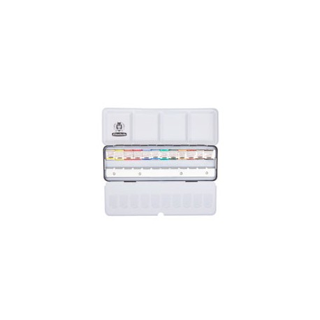 SET DE ACUARELAS SCHMINCKE HORADAM CON 12