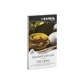 LÁPICES LYRA REMBRANDT 44715 ESTUCHE CON 12