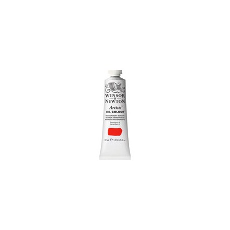 PINTURA ÓLEO WINSOR AND NEWTON ARTIST 37ML