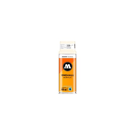 PINTURA ACRÍLICA EN SPRAY MOLOTOW 400 ML