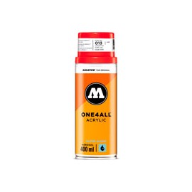 PINTURA ACRÍLICA EN SPRAY MOLOTOW 400 ML