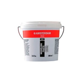 PASTA PARA MODELAR AMSTERDAM 1 L