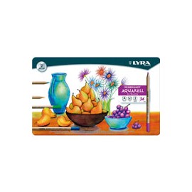 LÁPICES LYRA REMBRANDT 45352 ESTUCHE CON 36