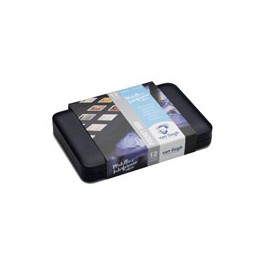 ACUARELAS ROYAL TALENS VAN GOGH METALLIC AND ...