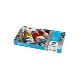 ACUARELAS VAN GOGH DE CON 10 TUBOS