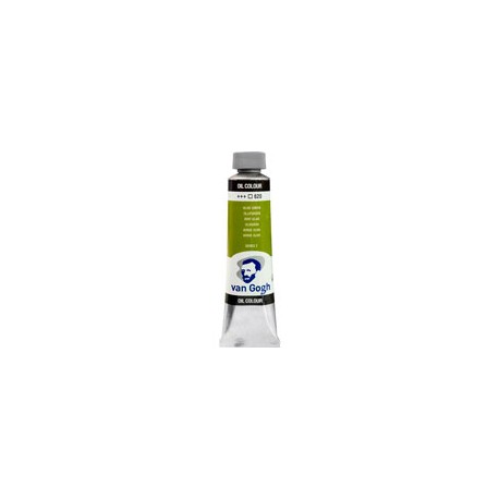 PINTURA ÓLEO ROYAL TALENS VAN GOGH 40 ML