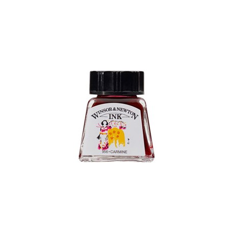 TINTA CHINA WINSOR AND NEWTON 14 ML