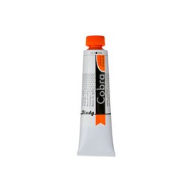 PINTURA ÓLEO ROYAL TALENS COBRA 40 ML