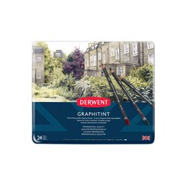 LÁPICES DE GRAFITO DERWENT GRAPHITINT ESTUCH ...