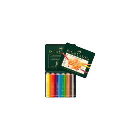 LÁPICES DE COLORES FABER CASTELL POLYCHROMOS ...