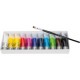 PINTURA ACRÍLICA SCHMINCKE AKADEMIE 40ML PAQ ...