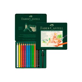 LÁPICES ACUARELABLES FABER-CASTELL ALBRECHT  ...