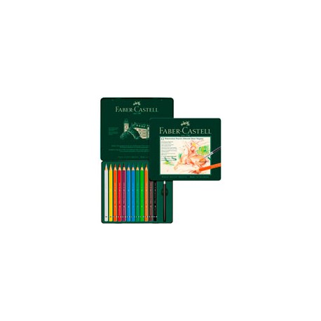 LÁPICES ACUARELABLES FABER-CASTELL ALBRECHT  ...