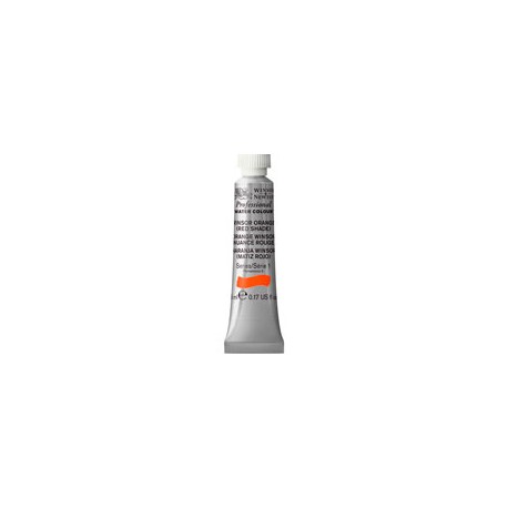 PINTURA ACUARELA WINSOR AND NEWTON ARTIST 5M ...