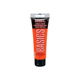 PINTURA ACRÍLICA LIQUITEX BASICS 118 ML
