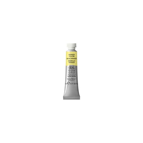 PINTURA ACUARELA WINSOR AND NEWTON ARTIST 5M ...
