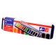 PINTURA ACUARELA ATL ESTUCHE CON 12