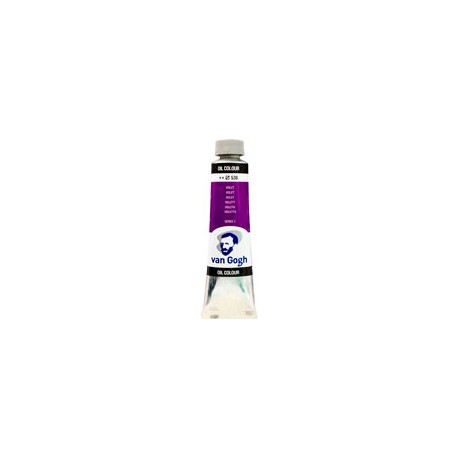 PINTURA ÓLEO ROYAL TALENS VAN GOGH 40 ML