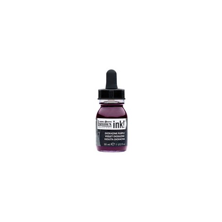 PINTURA ACRÍLICA LIQUITEX INK 30ML